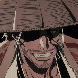 Kyoraku (Bleach)