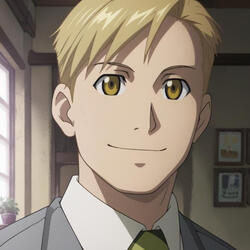 Alphonse (FMA)