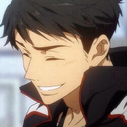 ⟡ Sousuke (Free!)