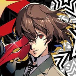 ⟡ Akechi (P5)
