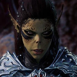 Lae'zel (BG3)