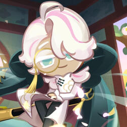 ⟡ Camellia Cookie