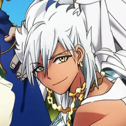 ⟡ Sharrkan (Magi)